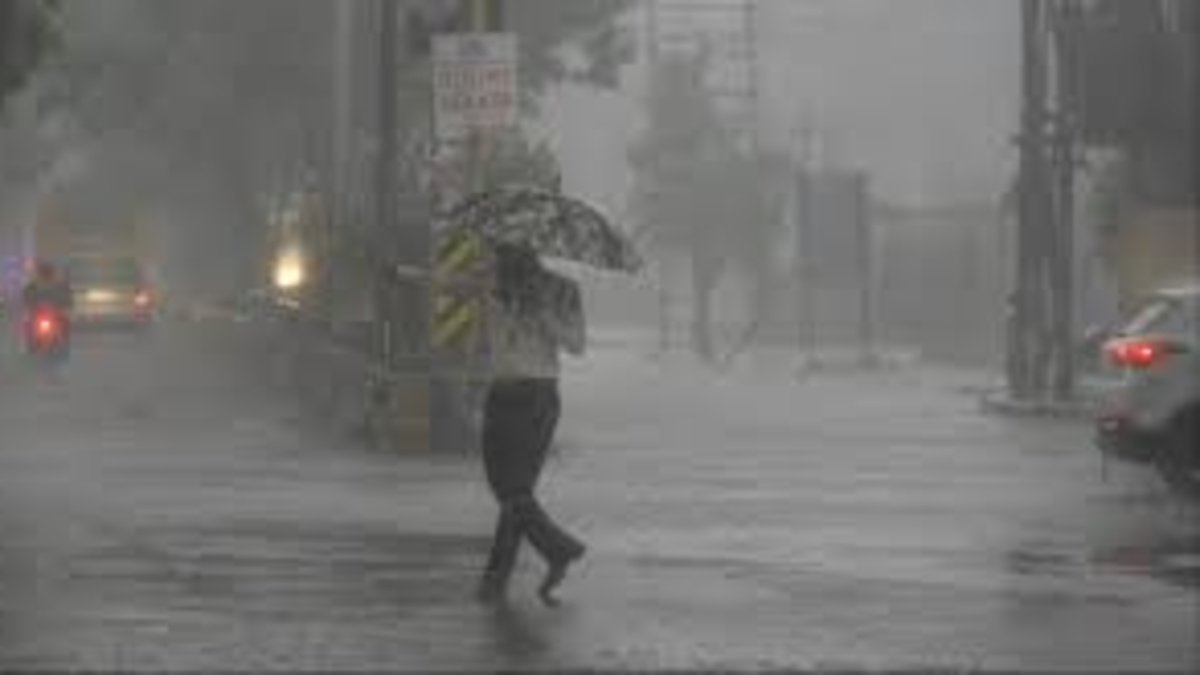 CG Weather Update: Weather changes ahead of the monsoon's arrival.