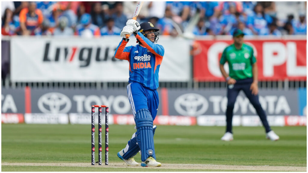 IND vs IRE : आयरलैंड से पहले टी20 में भारत की हार पर बोले अभिषेक शर्मा, कहा- ‘कंडीशन्स के हिसाब से खुद को नहीं ढाल पाए’