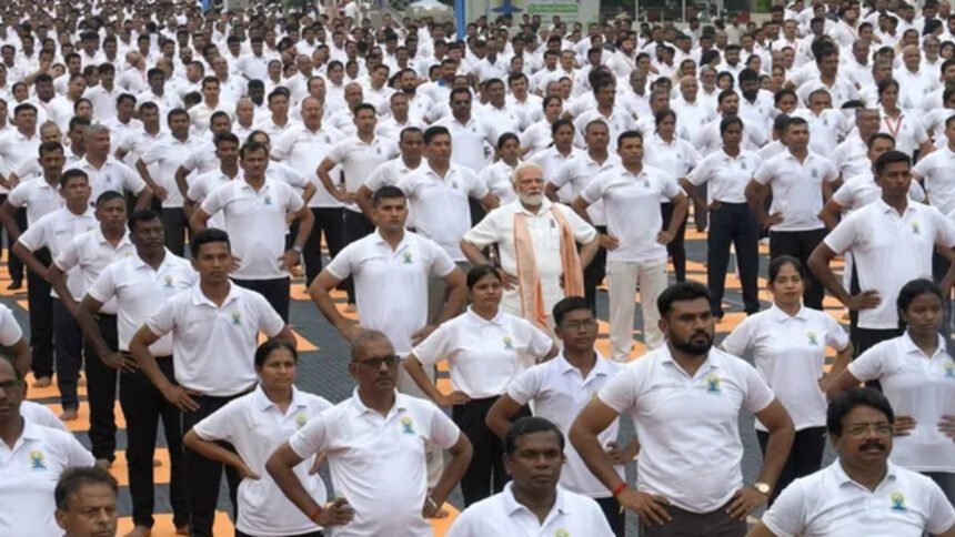 International Yoga Day 2026
