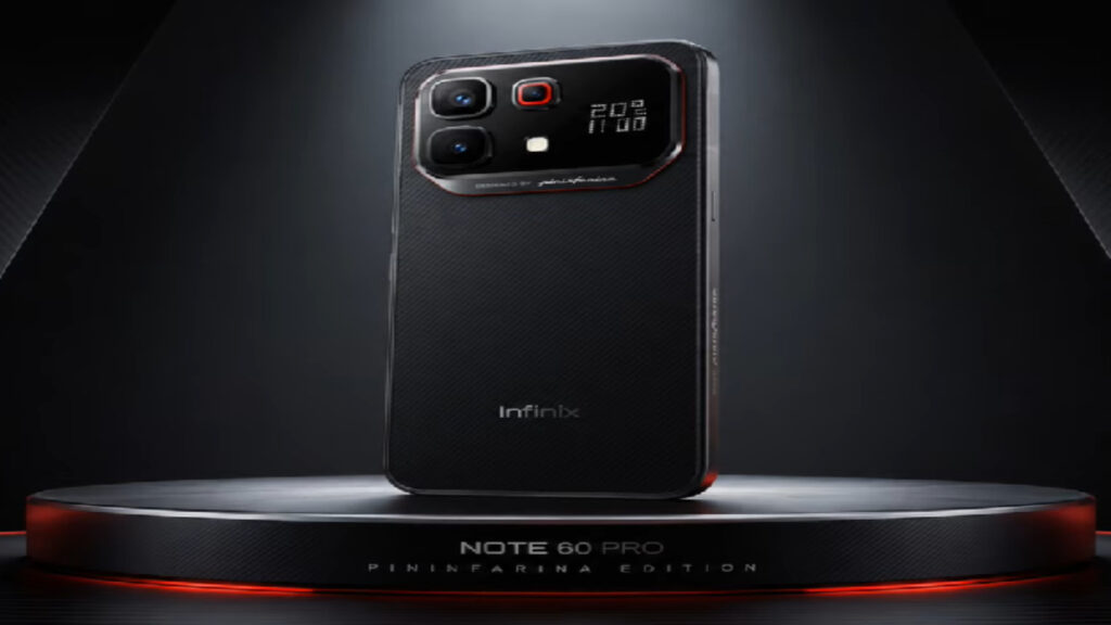 Infinix Note 60 Pro Pininfarina Edition भारत में लॉन्च, 29 जून से शुरू होगी सेल; जानें कीमत और फीचर्स Infinix Note 60 Pro Pininfarina Edition