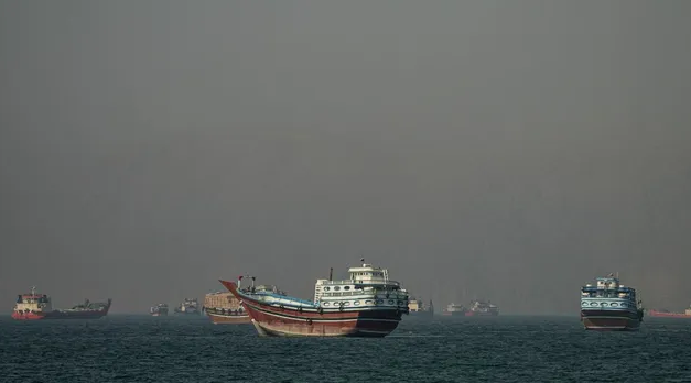 US retaliates against Iran's maritime blockade