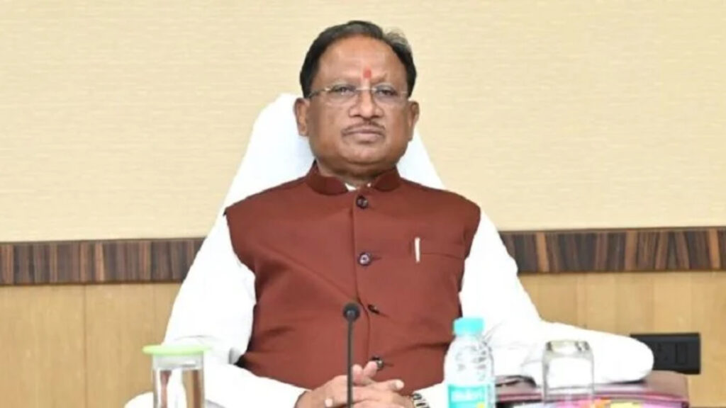 मुख्यमंत्री कन्या विवाह में अव्यवस्था पर CM Say’ का बयान’ बोले- मेरी सहमति से बदला गया था आयोजन स्थल, जांच के निर्देश