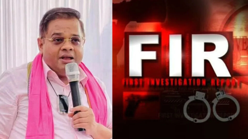 बकरीद पोस्टर विवाद में नया मोड़’ Amit Jogi’ की शिकायत पर FIR दर्ज, साइबर सेल ने शुरू की जांच