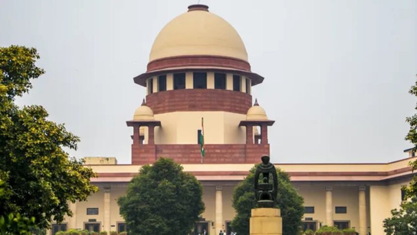 Supreme Court takes a stern view of murder appeal remaining pending for 40 years.
