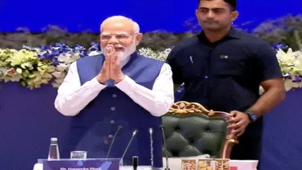 PM Modi launches a scathing attack on the Congress, says—'Stigmatized Hindus to hide their own failures.'