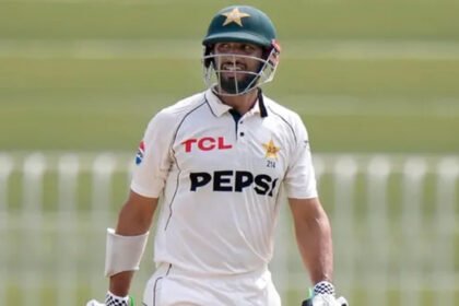 Major upheaval in Pakistan cricket: Shan Masood and coach Sarfaraz set to be removed.