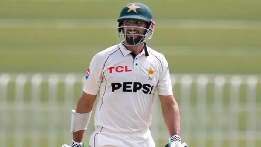 Major upheaval in Pakistan cricket: Shan Masood and coach Sarfaraz set to be removed.