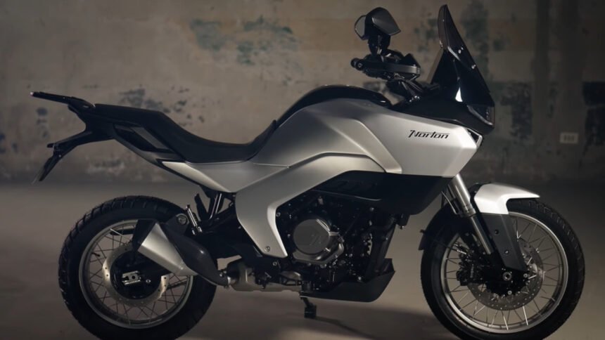 Norton Atlas India