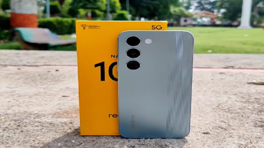 Realme Neo 100 Lite 5G