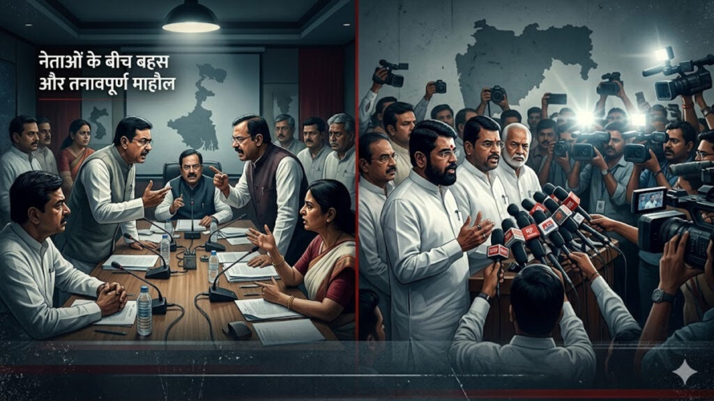 Rebellion in Indian Politics : पार्टी में टूट के बाद कौन बना और कौन मिटा’ कांग्रेस से लेकर शिवसेना तक, भारतीय राजनीति में बगावत का दिलचस्प रिकॉर्ड