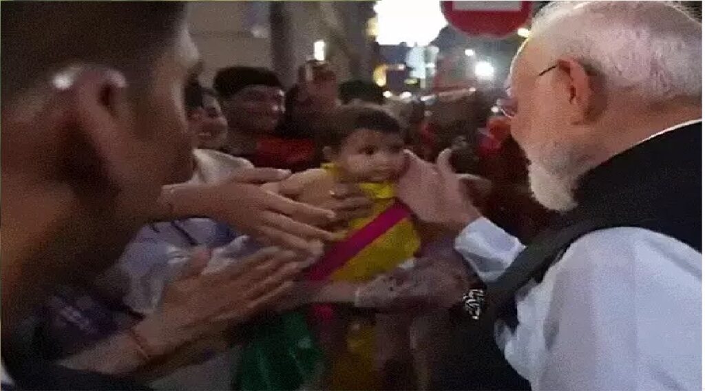 G7 Summit : G7 समिट में मोदी-ट्रम्प की खास मुलाकात, 18 मिनट चली बातचीत