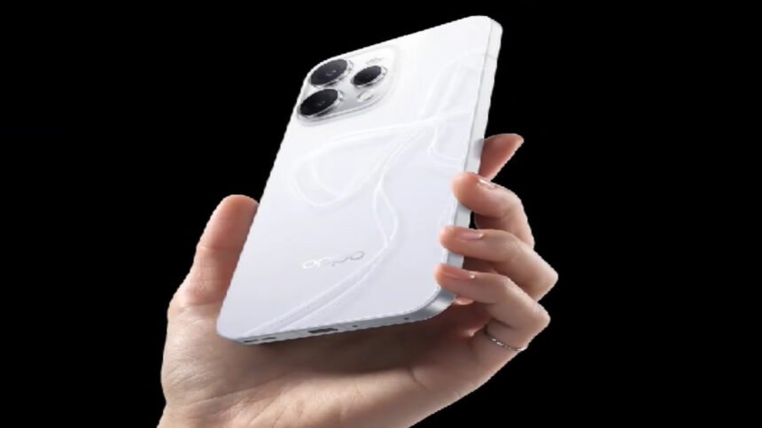 Oppo Reno 15A 5G
