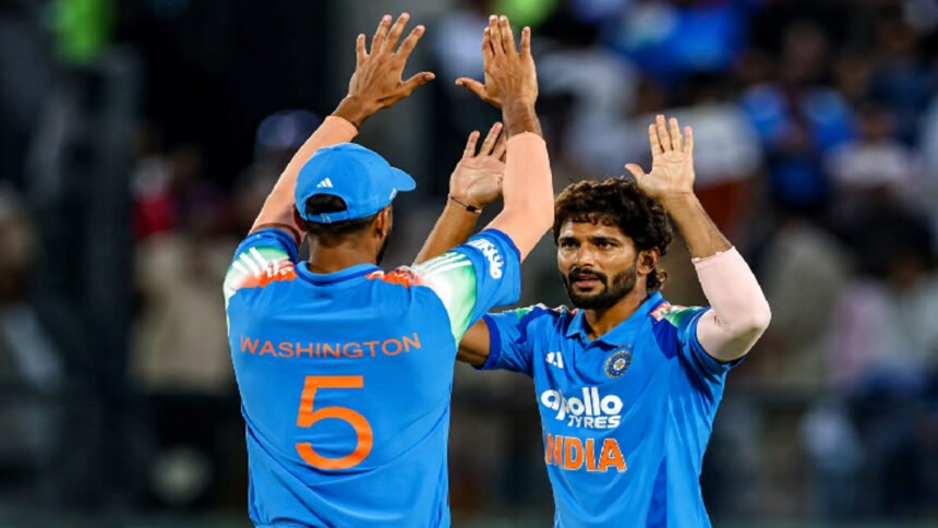 Nitish Reddy Injury