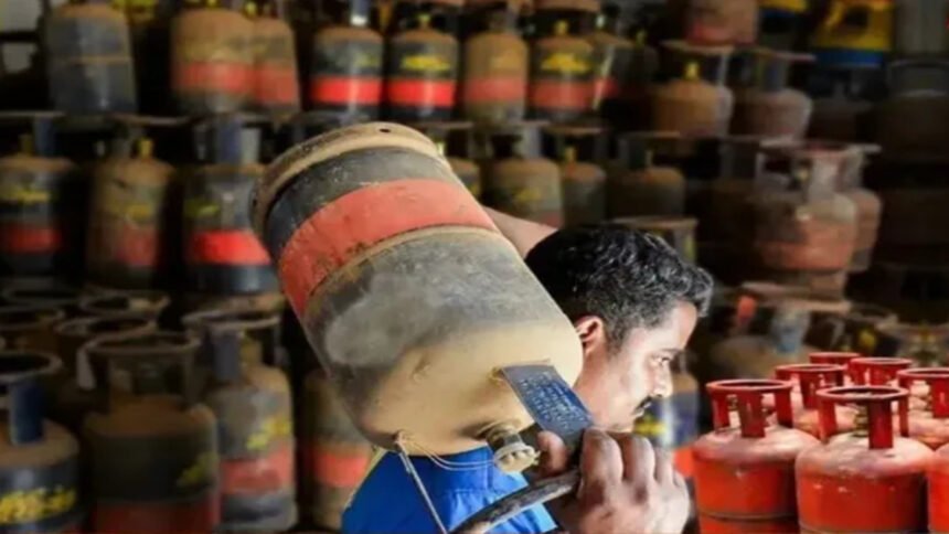 Commercial LPG cylinders become expensive from today