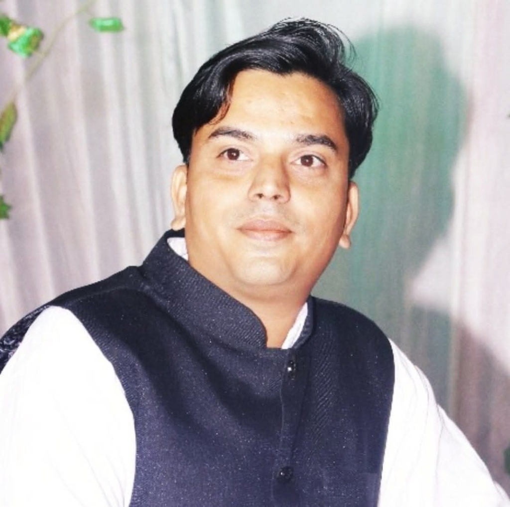 आल इंडिया मुस्लिम त्योहार कमेटी के रीठी ब्लाक अध्यक्ष नदीम अहमद नियुक्त,,,,