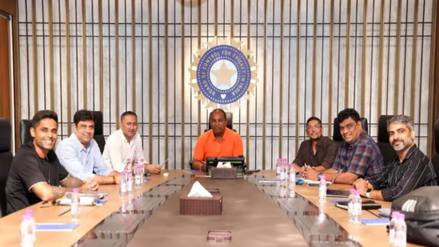 BCCI Retirement Policy