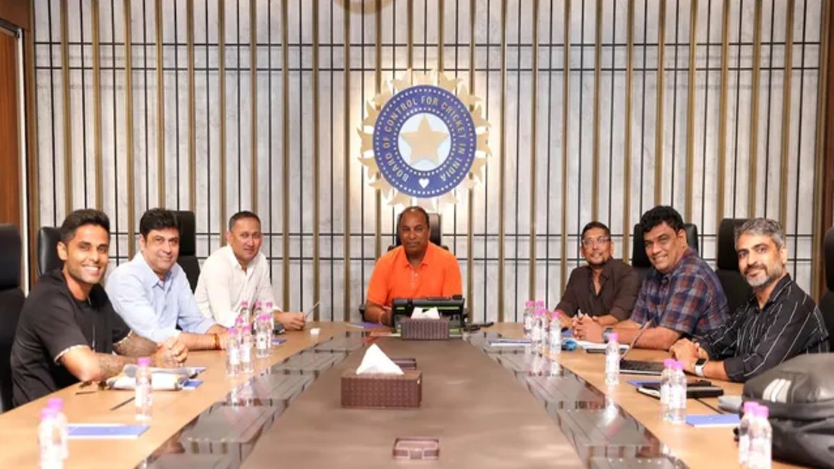 BCCI Retirement Policy