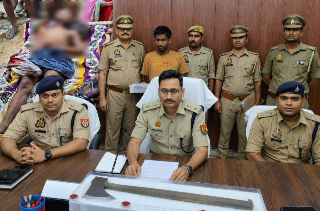 चंदौली। पत्नी के प्रेमी ने ली पति की जान, अवैध संबंधों का खूनी अंत