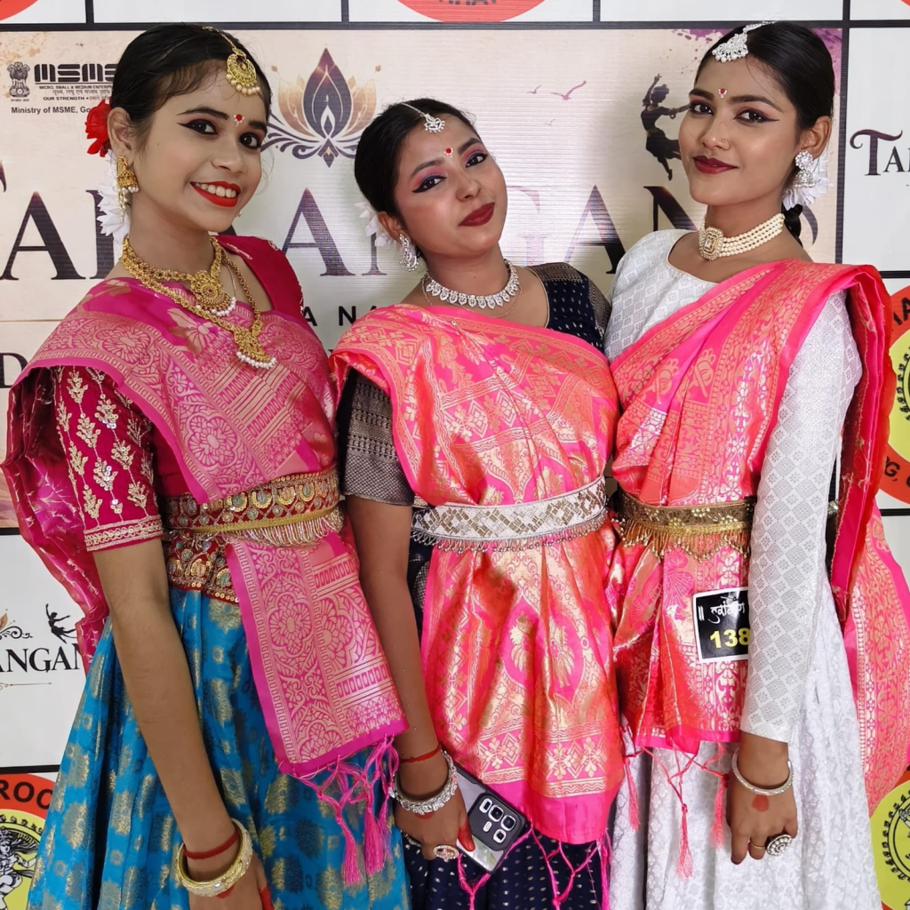 टूलीसा, पल्लवी और श्रेया ने बढ़ाया कुरूद नगर का मान, राष्ट्रीय स्तर पर हासिल की ऐतिहासिक सफलता