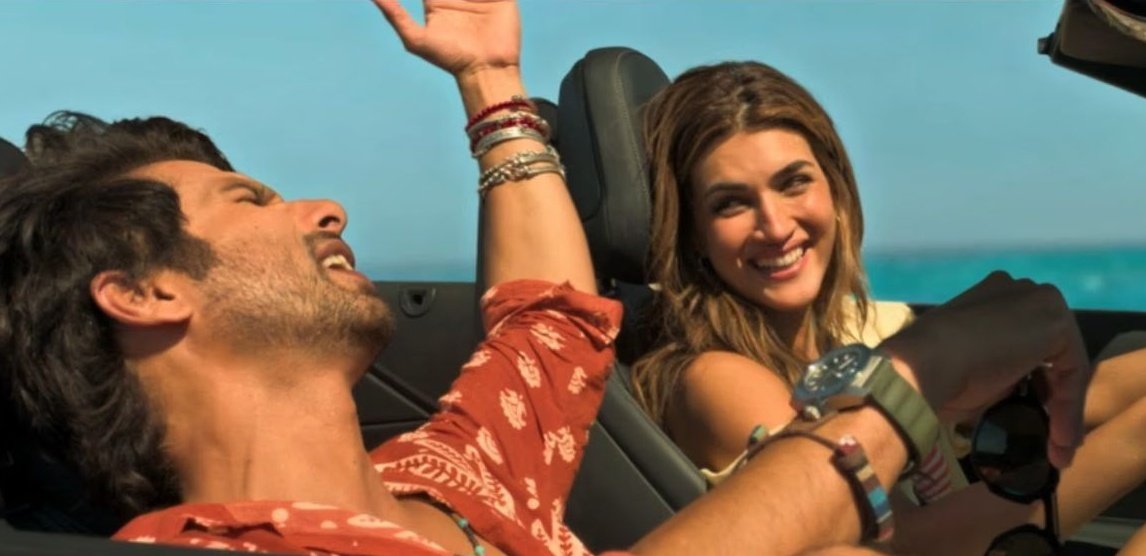 The trailer of Cocktail 2 created a stir abroad.