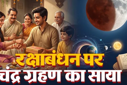 Raksha Bandhan 2026: Lunar eclipse casts its shadow over Raksha Bandhan