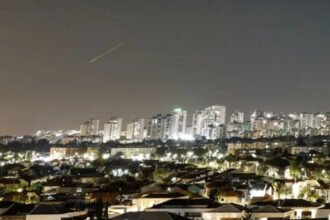 Israel launches major attack on Iran