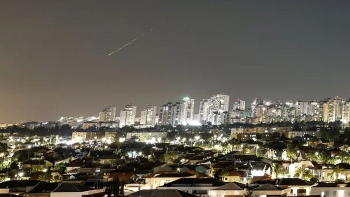 Israel launches major attack on Iran
