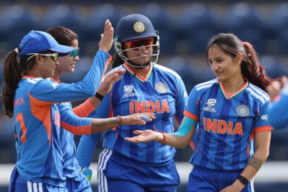 Nasir Hussain said—the Indian women's cricket team has now become an invincible force.