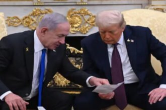 Trump's stern warning to Netanyahu: 'Bibi, be careful!'
