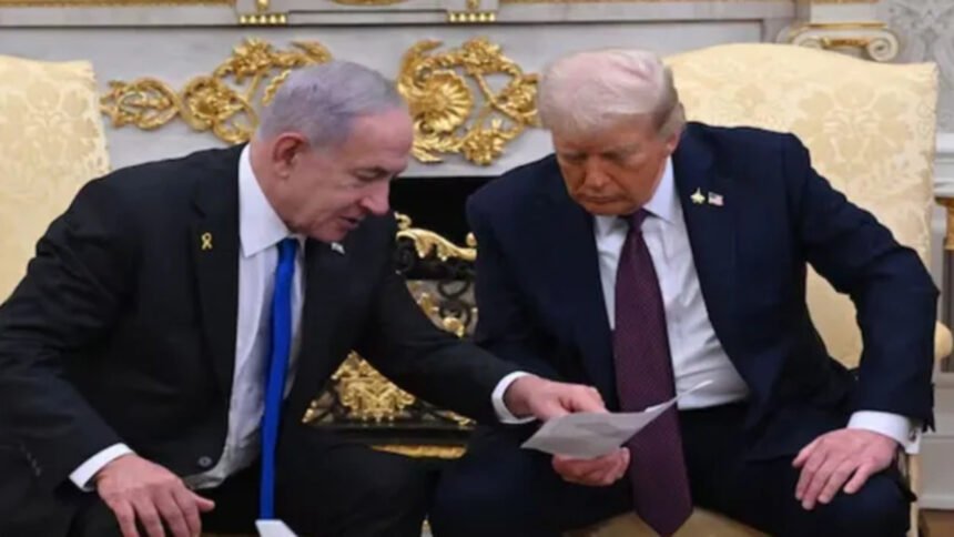 Trump's stern warning to Netanyahu: 'Bibi, be careful!'