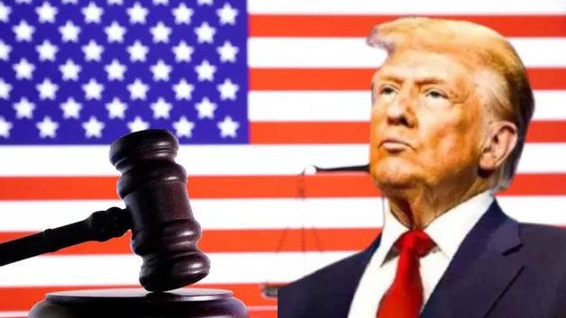 US court puts indefinite hold on $1.8 billion 'anti-weaponization' fund.