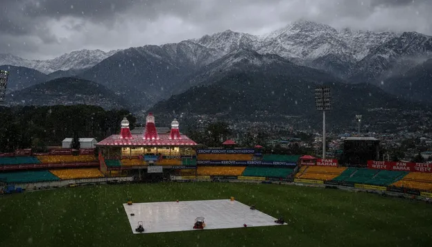 IND vs AFG 1st ODI: Uncertainty looms over the first ODI in Dharamshala.
