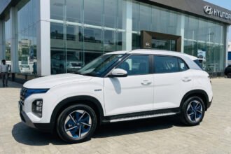 Hyundai Creta Electric