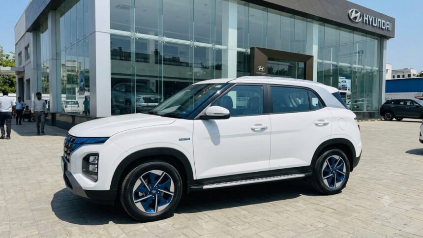 Hyundai Creta Electric