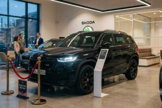 Skoda Kodiaq RS