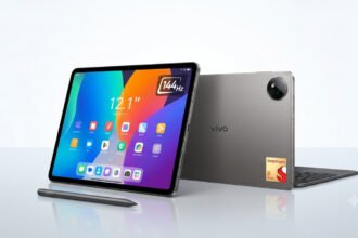 Vivo Pad 5c Launched