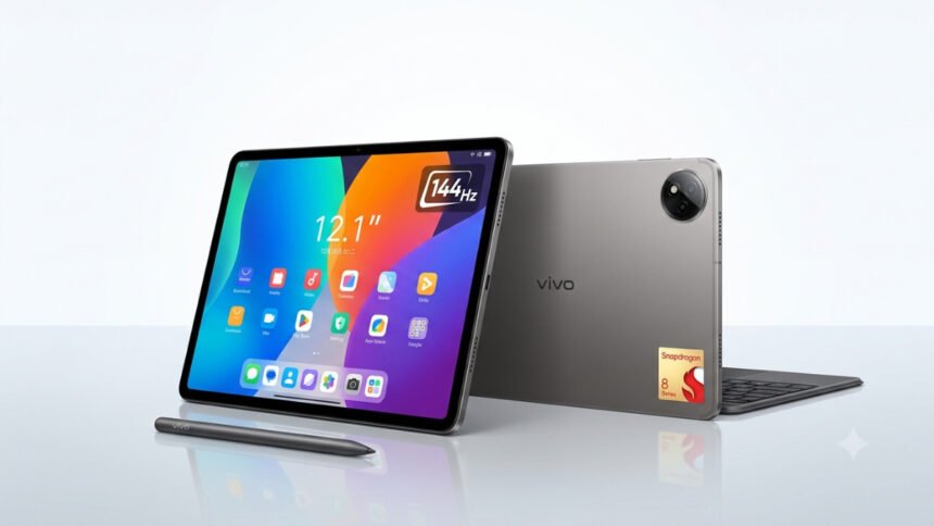 Vivo Pad 5c Launched