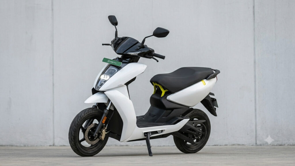 Long Range Electric Scooters