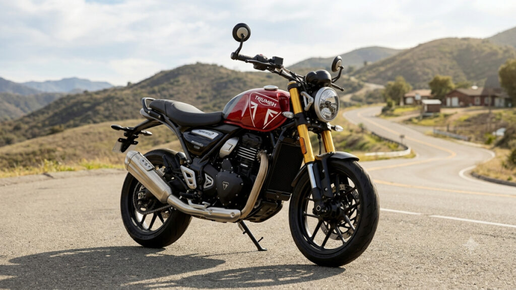 Triumph 2027 Line-up: ट्रायम्फ ने भारत की पसंदीदा Speed 400 और Scrambler सहित 6 मॉडल्स को दिया नया लुक, जानें कब से शुरू होगी डिलीवरी Triumph 2027 Line-up