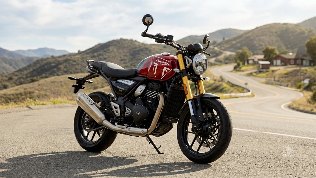 Triumph 2027 Line-up