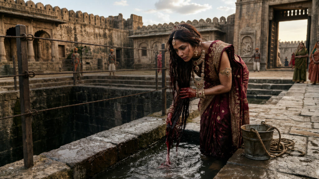 Draupadi Koop: The mythological site in Kurukshetra where Draupadi washed her blood-stained hair.