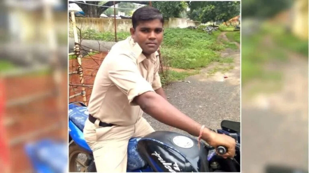 CG News : थाने की बैरक में आरक्षक ने लगाई फांसी, पुलिस विभाग में मचा हड़कंप’ आत्महत्या के कारणों की जांच शुरू
