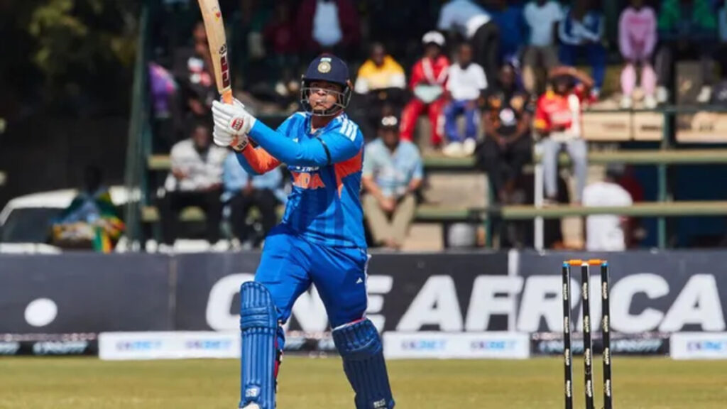 IND vs ZIM : वैभव सूर्यवंशी के तूफान में उड़ा महेला जयवर्धने का रिकॉर्ड, सिर्फ 5 टी20 मैचों में रच दिया इतिहास
