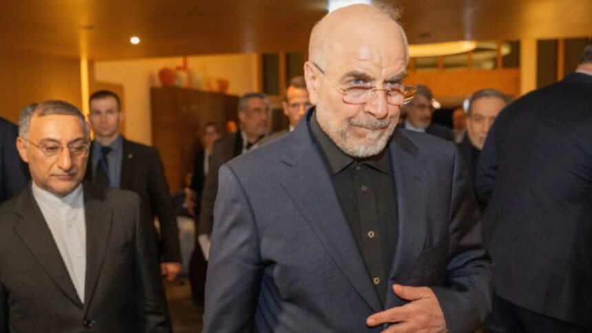 Galibaf: No trust in the US; preparations for war are essential.