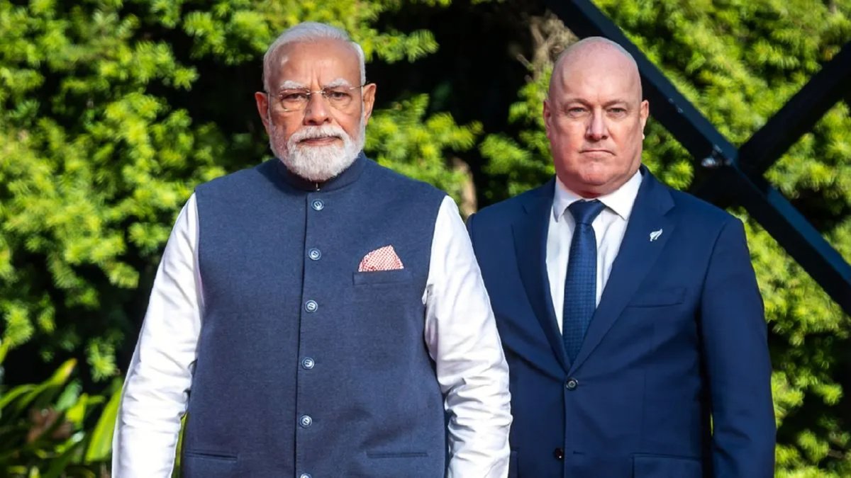 Several key issues discussed in the meeting between PM Modi and Luxon.