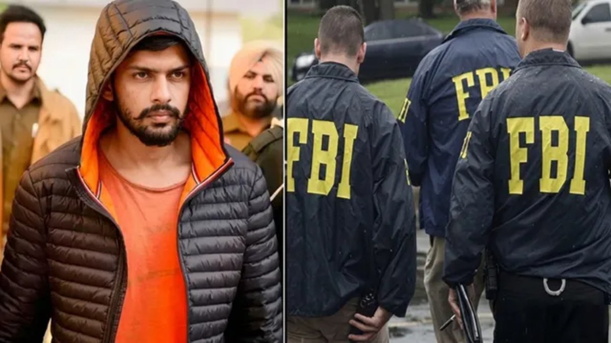 Major crackdown on Lawrence Bishnoi gang; simultaneous raids at 50 locations.