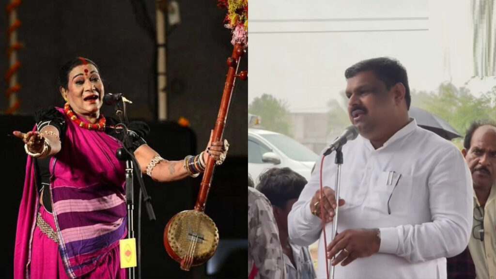 CG News : पद्मविभूषण डॉ. तीजन बाई के नाम पर होगा गनियारी का शासकीय स्कूल, मंत्री गजेंद्र यादव ने की बड़ी घोषणा