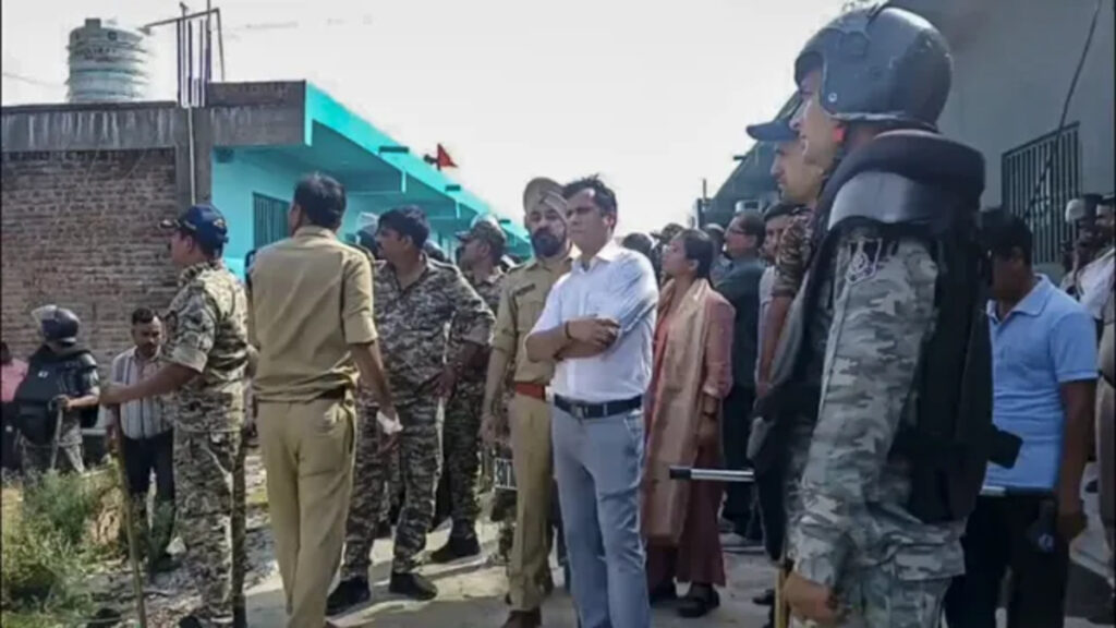 दतिया उपचुनाव : नरोत्तम मिश्रा की जगह आशुतोष तिवारी को टिकट, समर्थकों का विरोध तेज