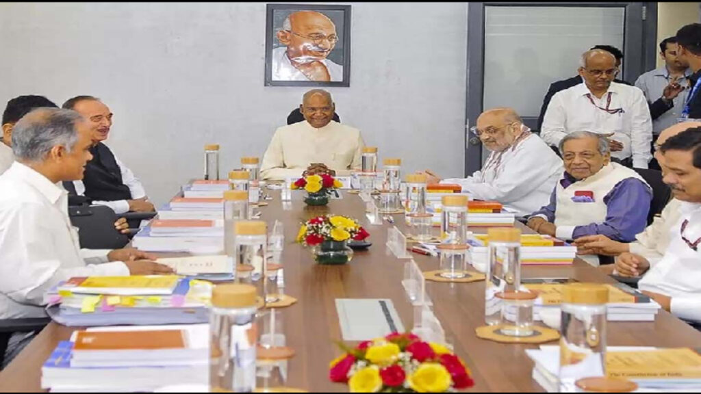 One Nation One Election : 2029 से बदल सकता है देश का चुनावी सिस्टम, JPC कर रही तैयारी; जानिए राज्यों पर क्या होगा असर