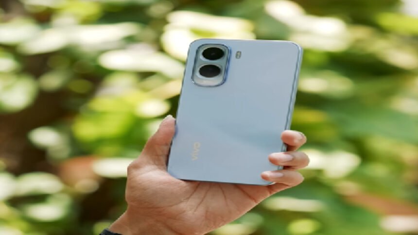 Vivo T5 Pro 5G